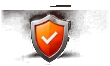 Quality Assurance 3D Chrome Shield & Checkmark
